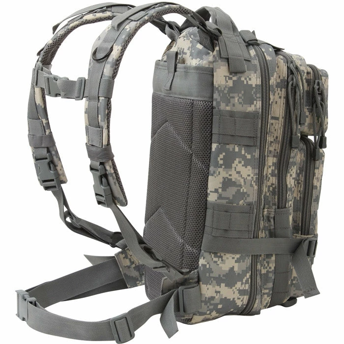 Army Navy Store ACU Digital Camouflage - Military MOLLE Compatible Medium Transport Pack Bags 4 Army Navy Store ACU Digital Camouflage - Military MOLLE Compatible Medium Transport Pack Bags