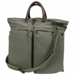 Rothco Olive Drab - Military Type Vintage Shoulder Helmet Bag Headwear