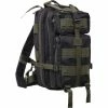 Rothco Black Olive Drab - Military MOLLE Compatible Medium Transport Pack