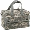 Rothco Bags ACU Digital Camouflage - Military GI Style Mechanics Tool Bag - Cotton Canvas