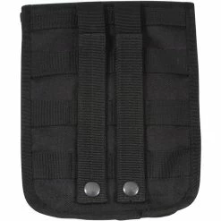 Army Navy Store Pouches Black - Tactical MOLLE 2 Pocket Ammo Pouch 9 Army Navy Store Pouches Black - Tactical MOLLE 2 Pocket Ammo Pouch