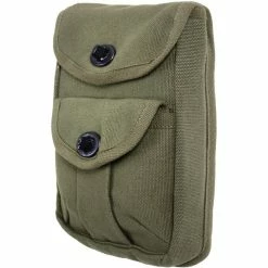 Army Navy Store Olive Drab - Army 2-Pocket Ammo Pouch