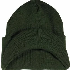 Rothco Olive Drab - Deluxe Jeep Cap - Acrylic