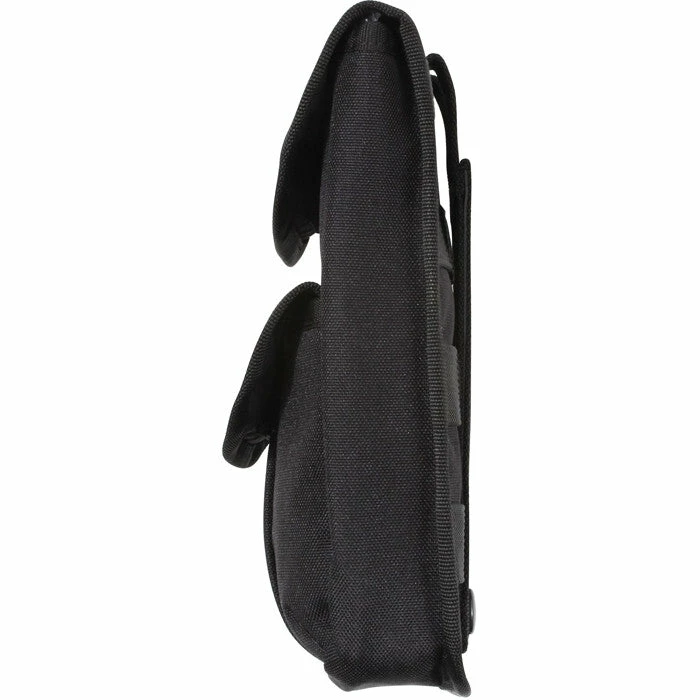 Army Navy Store Pouches Black - Tactical MOLLE 2 Pocket Ammo Pouch 4 Army Navy Store Pouches Black - Tactical MOLLE 2 Pocket Ammo Pouch