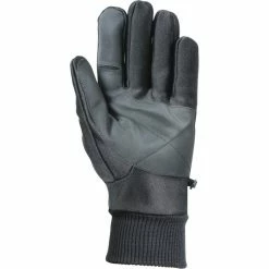 Rothco Black - Tactical Law Enforcement Lined All Weather Stretch Gloves