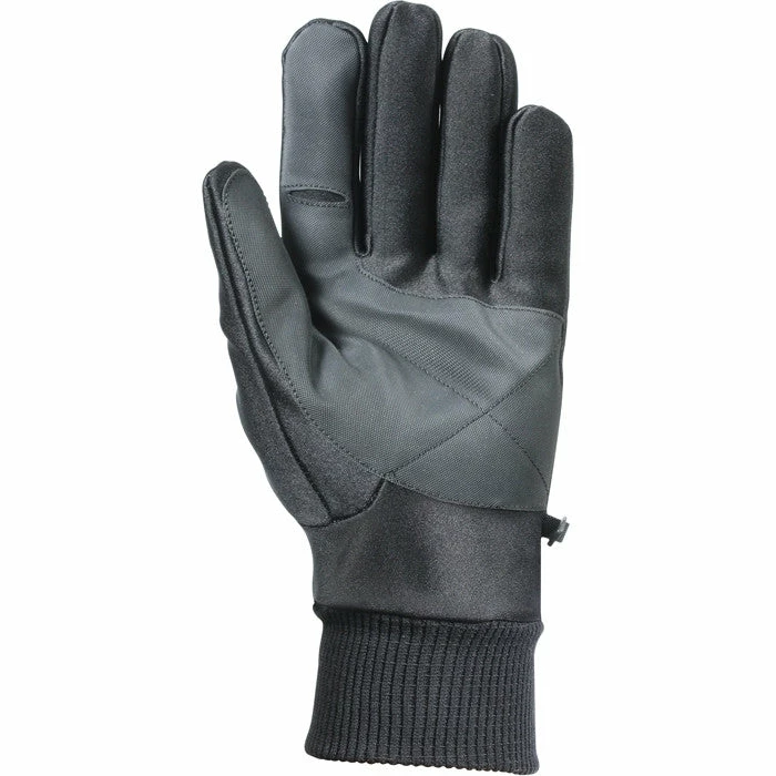 Rothco Black - Tactical Law Enforcement Lined All Weather Stretch Gloves 4 Rothco Black - Tactical Law Enforcement Lined All Weather Stretch Gloves