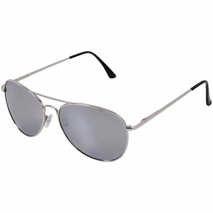 Army Navy Store Chrome Mirror - 58mm Polarized Sunglasses 4 Army Navy Store Chrome Mirror - 58mm Polarized Sunglasses