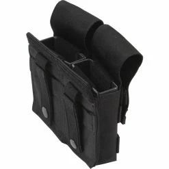 Army Navy Store Black - Tactical MOLLE Double 9MM Pistol Mag Pouch & Inserts Law Enforcement Gear 9 Army Navy Store Black - Tactical MOLLE Double 9MM Pistol Mag Pouch & Inserts Law Enforcement Gear