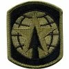 Rothco Subdued - US Army 16th Military Police Brigade Sew On Patch 1 Rothco Subdued - US Army 16th Military Police Brigade Sew On Patch