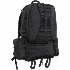 Army Navy Store Black - Military Global Assault Pack Bags