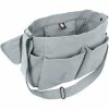 Army Navy Store Grey - Heavyweight Classic Messenger Bag Bags
