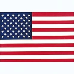 Rothco Flags Red White Blue - US American Flag Decal - Back-Gum