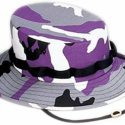 Rothco Ultra Violet Camouflage - Military Jungle Hat Headwear
