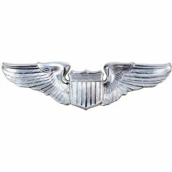 Rothco USAF Pilot Wing Pin-On Insignia