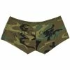 Rothco Woodland Camouflage - Womens BOOTY CAMP Booty Shorts 1 Rothco Woodland Camouflage - Womens BOOTY CAMP Booty Shorts