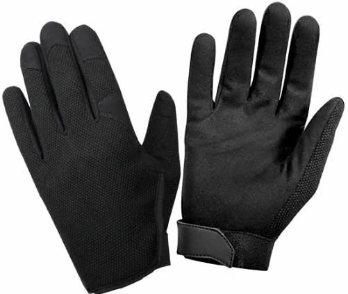 Rothco Black - Ultra Lightweight High Performance Tactical Gloves 3 Rothco Black - Ultra Lightweight High Performance Tactical Gloves