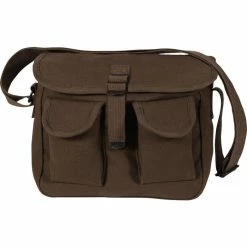 Rothco Earth Brown - Army Ammo Shoulder Bag Bags
