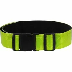Army Navy Store Yellow - Reflective Physical Training Belt