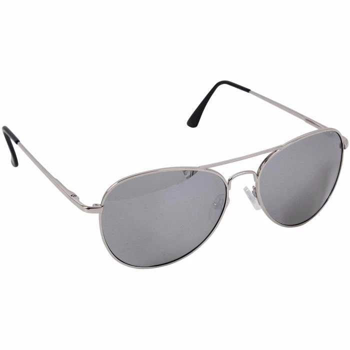 Army Navy Store Chrome Mirror - 58mm Polarized Sunglasses 5 Army Navy Store Chrome Mirror - 58mm Polarized Sunglasses