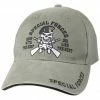 Rothco Olive Drab - Vintage Low Profile Special Forces Adjustabe Baseball Cap