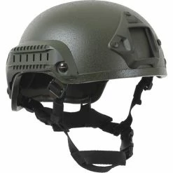Army Navy Store Olive Drab - Military Style Base Jump Airsoft Helmet