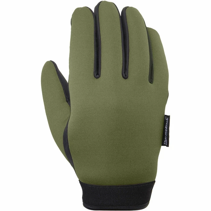 Rothco Olive Drab - Waterproof Cold Weather Neoprene Gloves 4 Rothco Olive Drab - Waterproof Cold Weather Neoprene Gloves