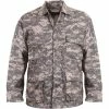 Rothco ACU Digital Camouflage - Military BDU Shirt - Cotton Polyester Twill Shirts