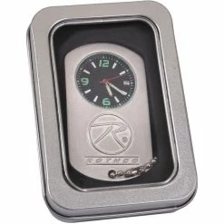 Army Navy Store Dog Tag Key Chain Watch