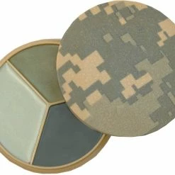 Rothco ACU Digital Camouflage - GI Type All-Purpose Compact Face Paint 3 Color Hunting / Shooting Gear