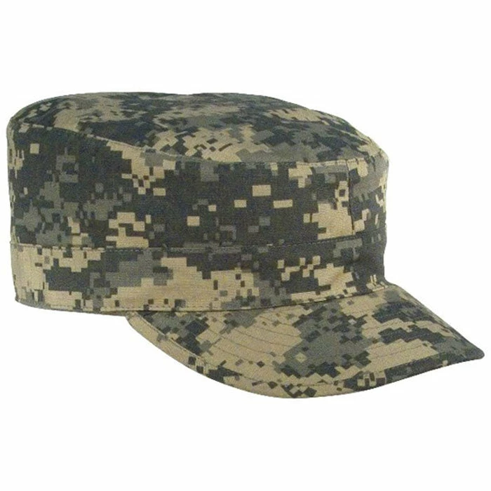 Rothco ACU Digital Camouflage - Military Map Pocket Ranger Cap - Ripstop 3 Rothco ACU Digital Camouflage - Military Map Pocket Ranger Cap - Ripstop