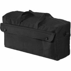 Rothco Black - Jumbo Mechanics Tool Bag - Cotton Canvas Bags