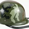 Rothco Headwear Woodland Camouflage - Kids Military Helmet 1 Rothco Headwear Woodland Camouflage - Kids Military Helmet