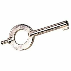 Rothco Silver - Standard Handcuff Key Pocket Tools / Knife Accessories
