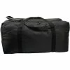 Army Navy Store Bags Black - Tactical Law Enforcement MOLLE Gear Bag