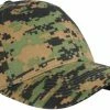 Rothco Digital Woodland Camouflage - Military Low Profile Adjustabe Baseball Cap Headwear 2 Rothco Digital Woodland Camouflage - Military Low Profile Adjustabe Baseball Cap Headwear