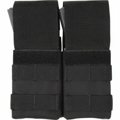 Army Navy Store Law Enforcement Gear Black - Tactical MOLLE Double M-16 Mag Pouch 7 Army Navy Store Law Enforcement Gear Black - Tactical MOLLE Double M-16 Mag Pouch