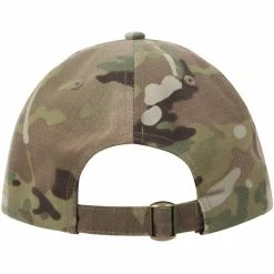 Army Navy Store Headwear Multicam Camouflage - Low Profile Tactical Cap