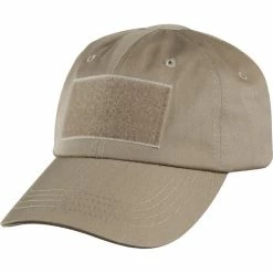 Rothco Khaki - Military Adjustable Tactical Operator Cap