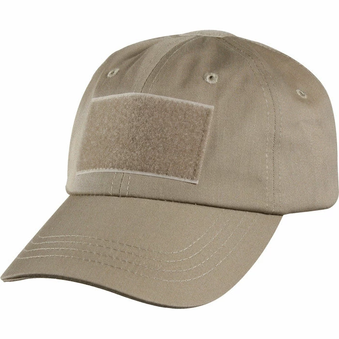Rothco Khaki - Military Adjustable Tactical Operator Cap 3 Rothco Khaki - Military Adjustable Tactical Operator Cap
