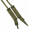 Rothco Bags Olive Drab - Mil Spec ALICE Pack Frame Shoulder Straps Pair 2 Rothco Bags Olive Drab - Mil Spec ALICE Pack Frame Shoulder Straps Pair