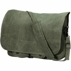 Rothco Olive Drab - Classic Army Paratrooper Shoulder Bag Bags
