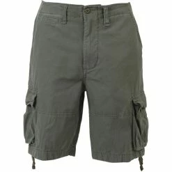 Rothco Olive Drab - Military Vintage Infantry Utility Shorts