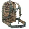 Army Navy Store Digital Woodland Camouflage - MOLLE II 3 Day Assault Pack Bags