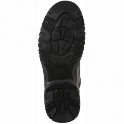 Rothco Black - Public Safety Slip Resistant Forced Entry Tactical Boots - Leather 8 In.