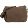 Rothco Bags Earth Brown - Heavyweight Classic Messenger Bag