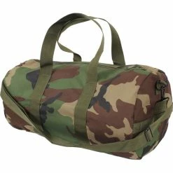 Rothco Bags Woodland Camouflage - Military Heavy Duty Medium Shoulder Bag