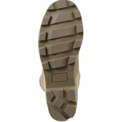 Rothco Desert Tan - Panama Sole Military Speedlace Jungle Boots - Leather 8 In. 8 Rothco Desert Tan - Panama Sole Military Speedlace Jungle Boots - Leather 8 In.