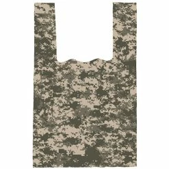 Rothco Bags ACU Digital Camouflage - Medium Size Shopping Bag 100 Pack