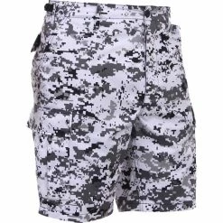 Rothco Digital City Camouflage - Military BDU Shorts