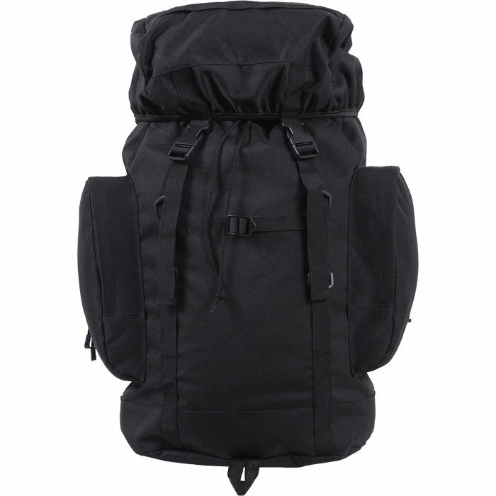 Army Navy Store Black - 45 Liter Rio Grande Tactical Backpack 5 Army Navy Store Black - 45 Liter Rio Grande Tactical Backpack